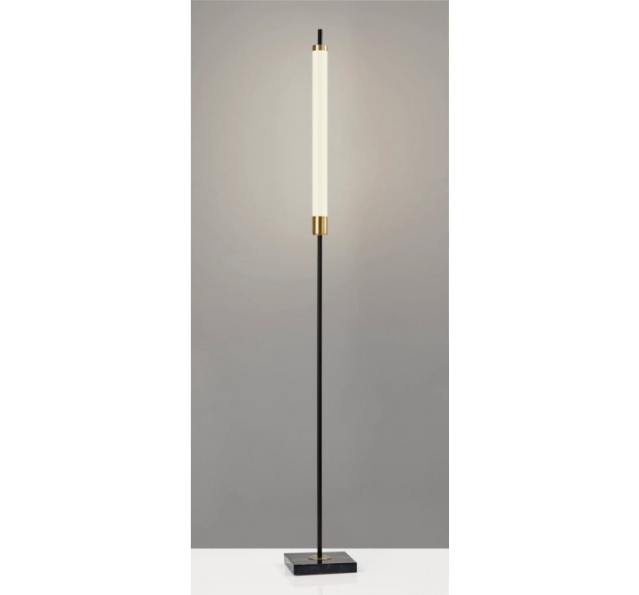 Adesso Piper LED Floor Lamp