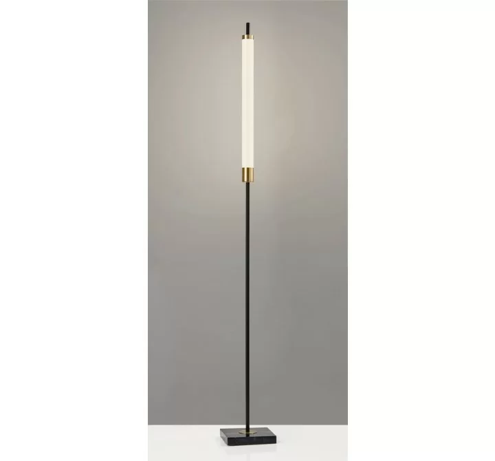Adesso Piper LED Floor Lamp