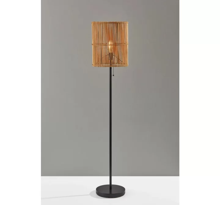 Adesso Cabana Floor Lamp