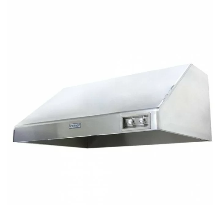 Fire Magic Stainless Steel Outdoor Vent Hood