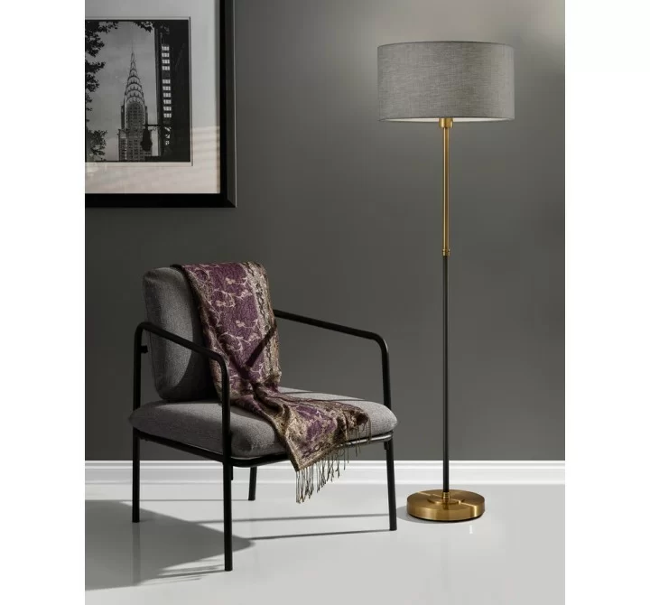 Adesso Bergen Floor Lamp