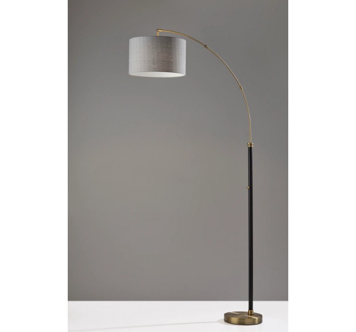 Adesso Bergen Arc Lamp 1