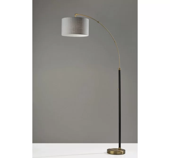 Adesso Bergen Arc Lamp 1