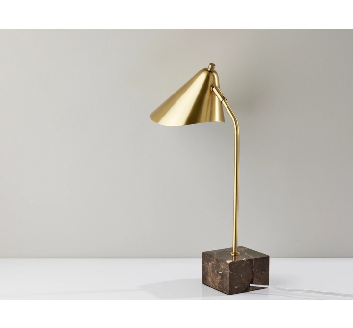 Adesso Hawthorne Desk Lamp