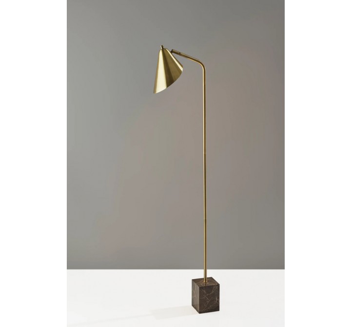 Adesso Hawthorne Floor Lamp