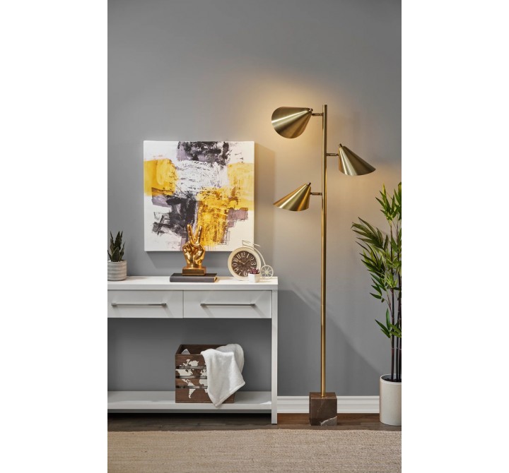 Adesso Hawthorne Tree Lamp