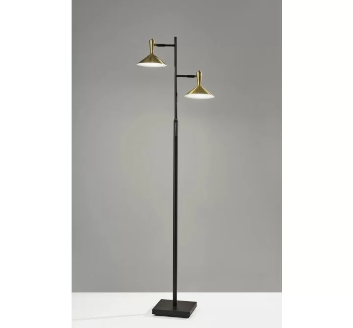 Adesso Lucas LED Tree Lamp