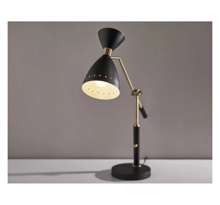 Adesso Oscar Adjustable Desk Lamp