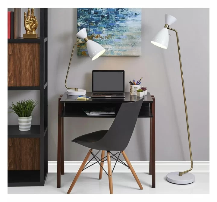 Adesso Oscar Floor Lamp