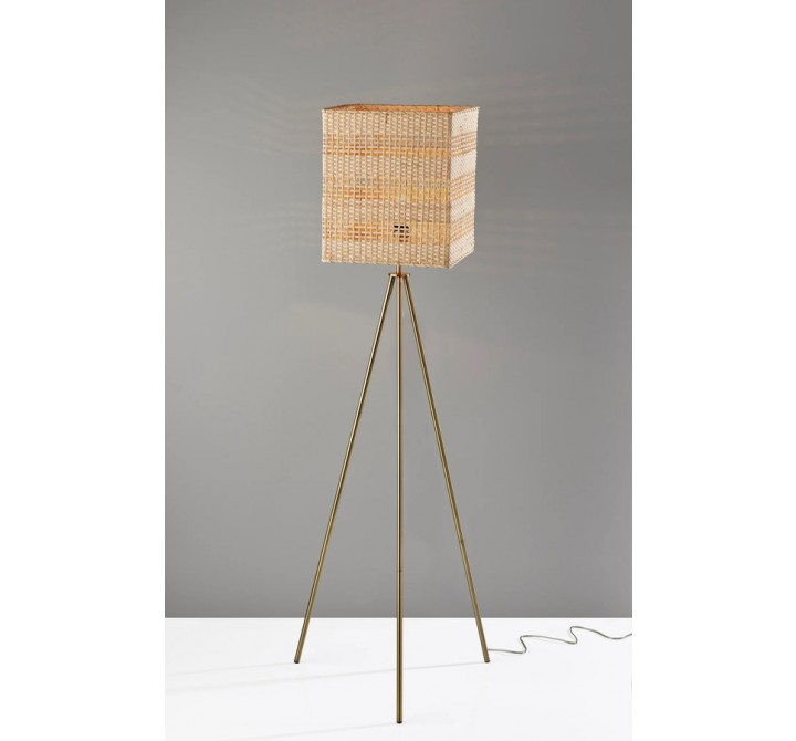 Adesso Bondi Floor Lamp