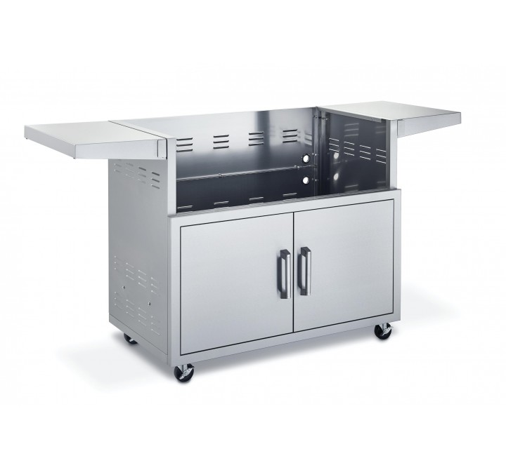 Broilmaster Cart With Doors & Shelves - 42" - Cart Only