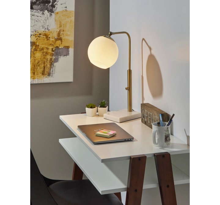 Adesso Remi Desk Lamp