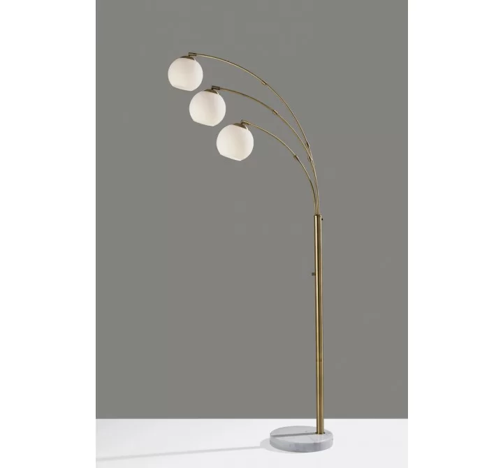 Adesso Remi Arc Lamp