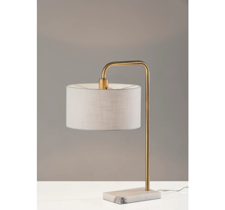 Adesso Justine Table Lamp