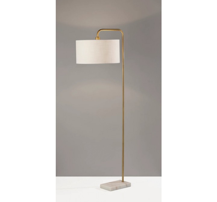 Adesso Justine Floor Lamp