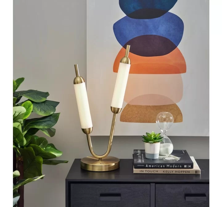 Adesso Pierce LED Table Lamp