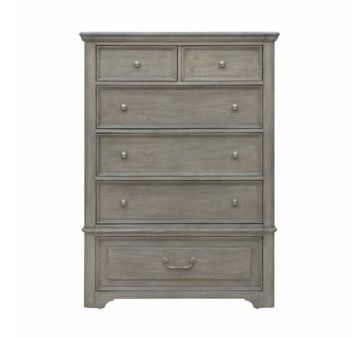 Pulaski Furniture Abbotts Glen 6 Drawer Chest