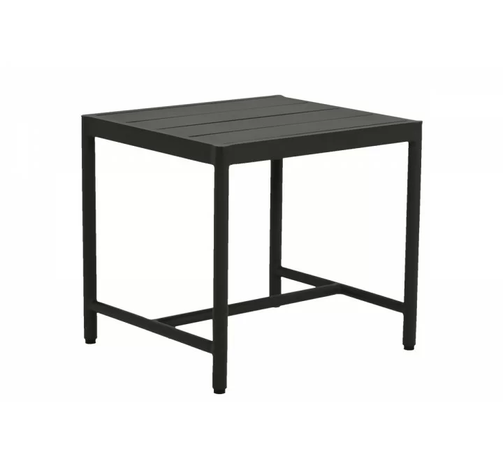  Sunset West Pietra End Table - Angled