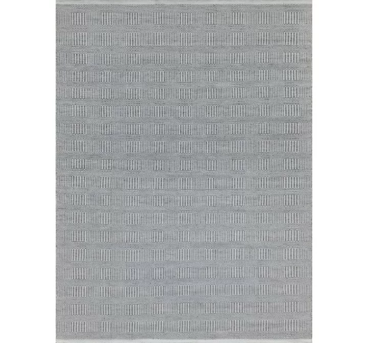 Exquisite Rugs Naples INDOOR/OUTDOOR Handmade Flatwoven PET yarn Area Rug