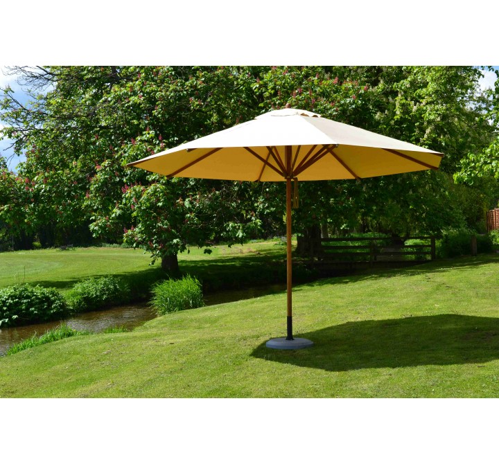 Levante 4.0m Round Umbrella-1
