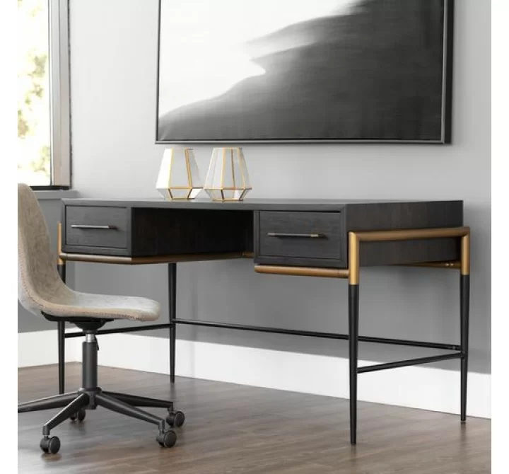 Sunpan Weldrick Desk - Lifestyle