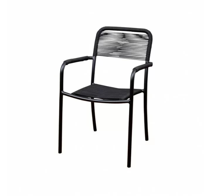  Atlantic Oosterdam 4 Piece Patio Armchair Set