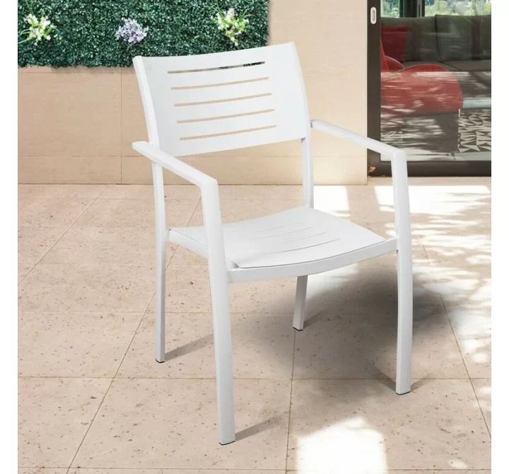 Atlantic Noordam 4 Piece Patio Armchair Set