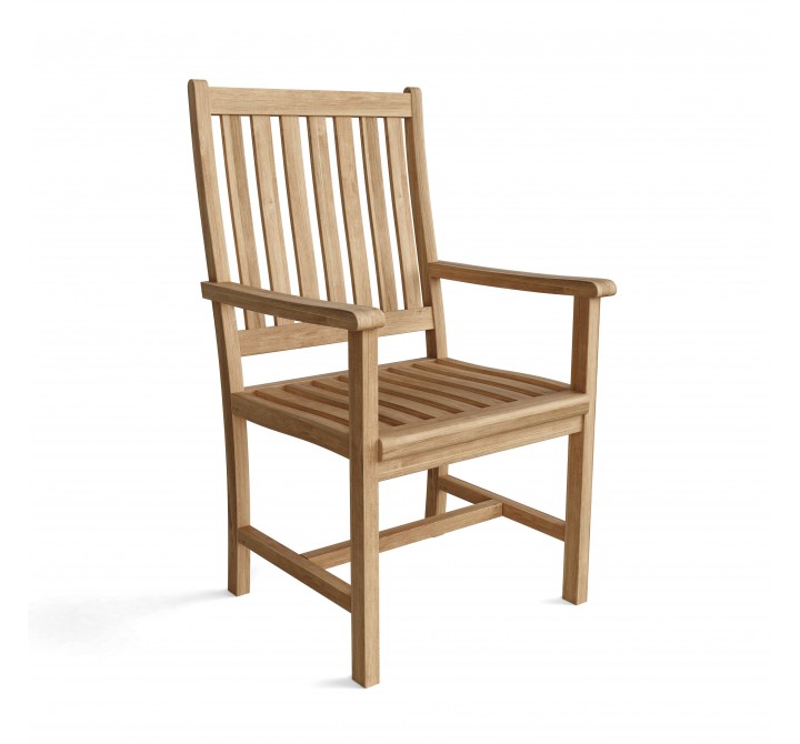 Wilshire Armchair- side view