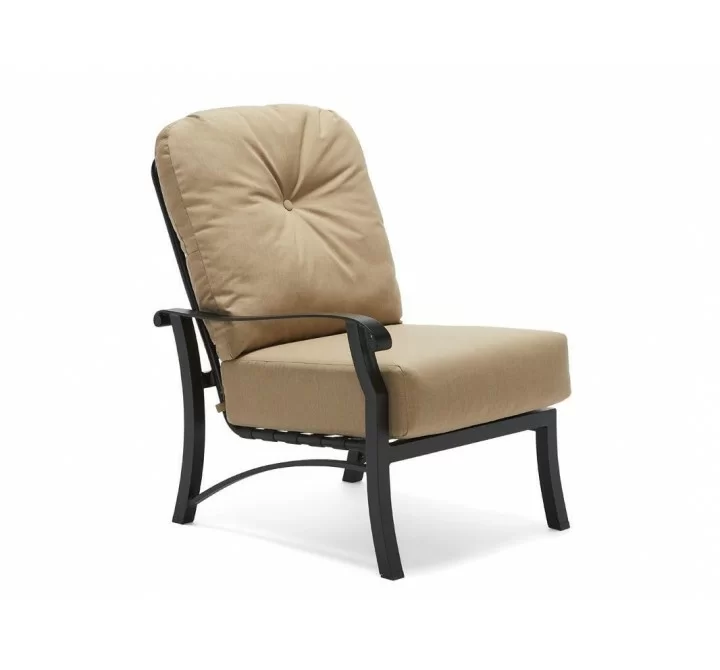 Woodard Cortland RAF Sectional End Unit - Right Arm