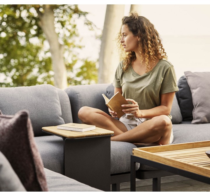Cane-Line Mega Side Table