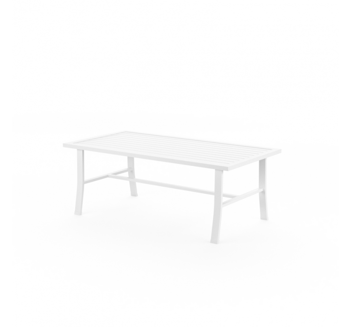 Sunset West Bristol Coffee Table - Angled