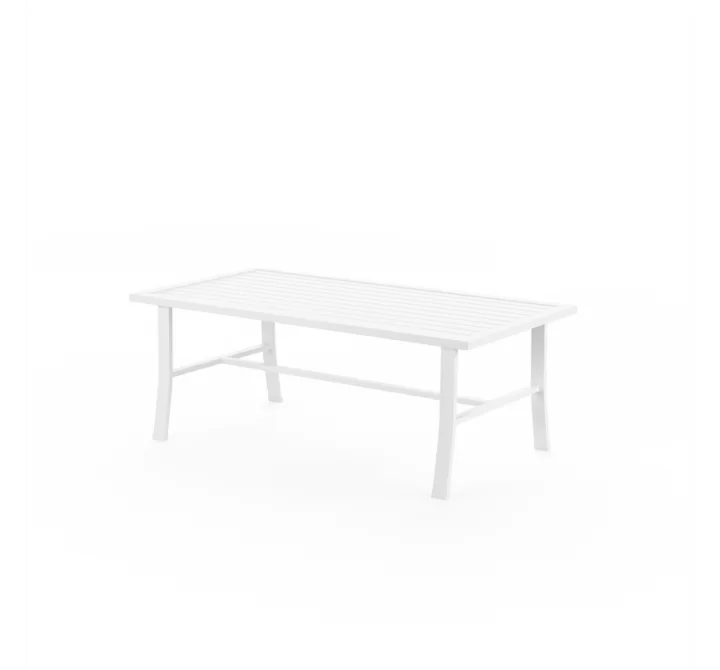 Sunset West Bristol Coffee Table - Angled