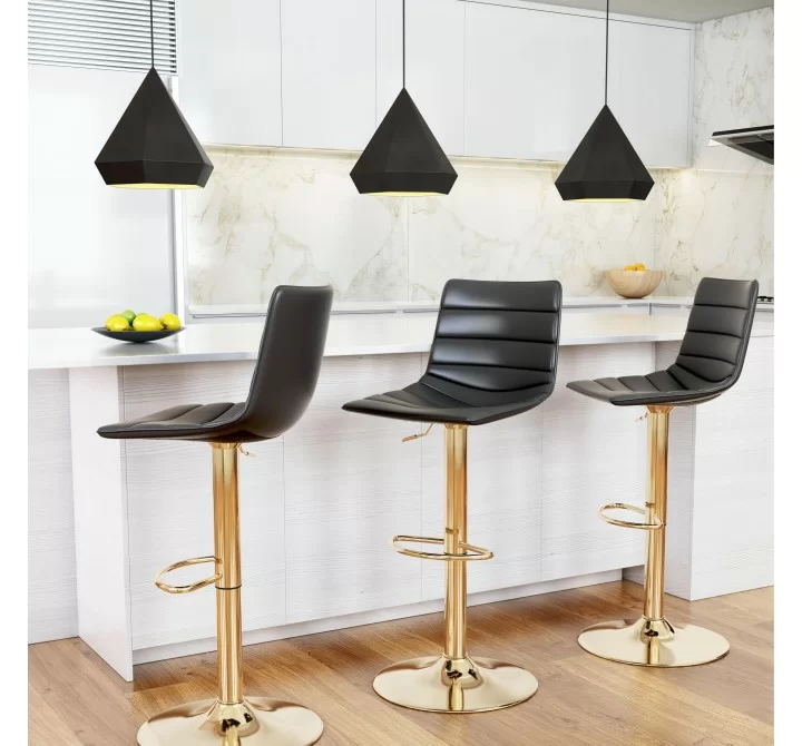 Zuo Modern Forecast Ceiling Lamp - Lifestyle