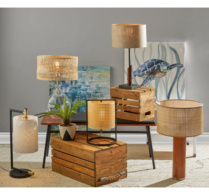 Adesso Ethan Table Lamp