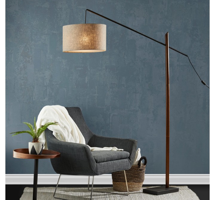 Adesso Ethan Arc Lamp