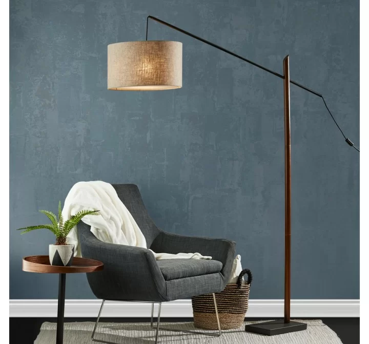 Adesso Ethan Arc Lamp