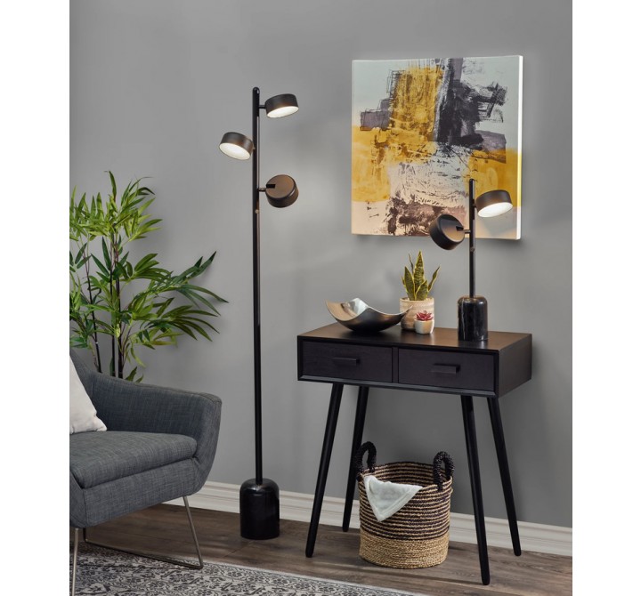 Adesso Bryant LED Tree Lamp
