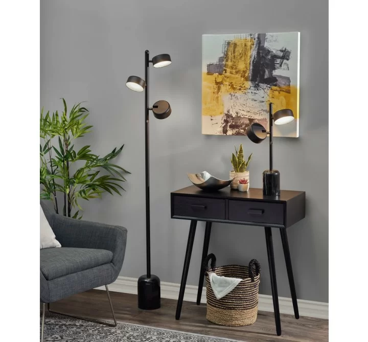 Adesso Bryant LED Tree Lamp