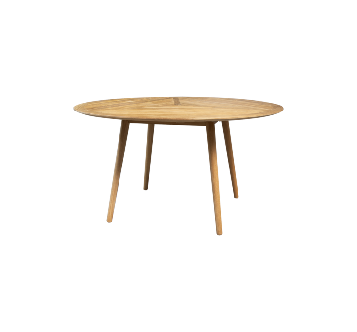 Cane-Line Define Dining Table Base Round
