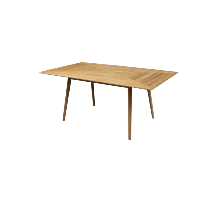 Cane-Line Define Dining Table Base Rect