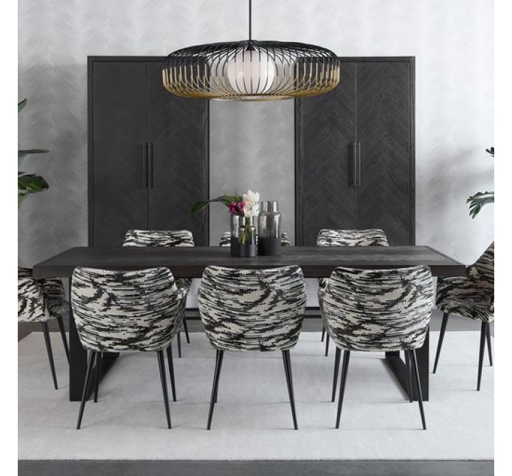 Sunpan Circa Pendant Light in Extra Large - Lifestyle