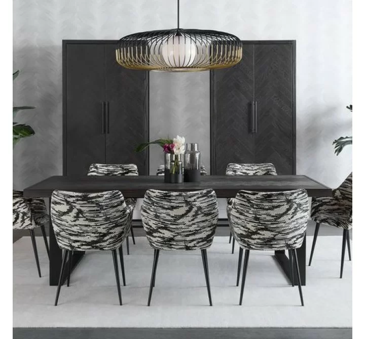 Sunpan Circa Pendant Light in Extra Large - Lifestyle