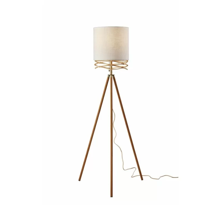 Adesso Melanie Floor Lamp