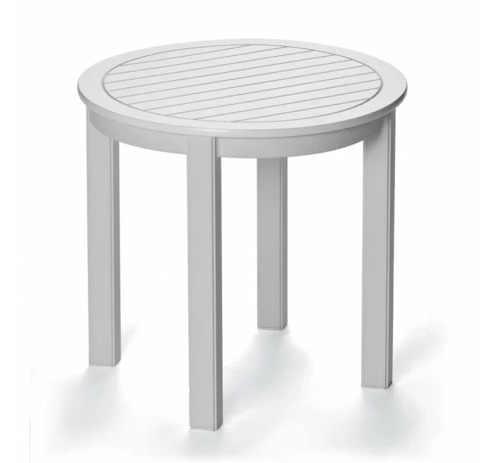 Telescope Casual 21" Round Deluxe MGP Top End Table