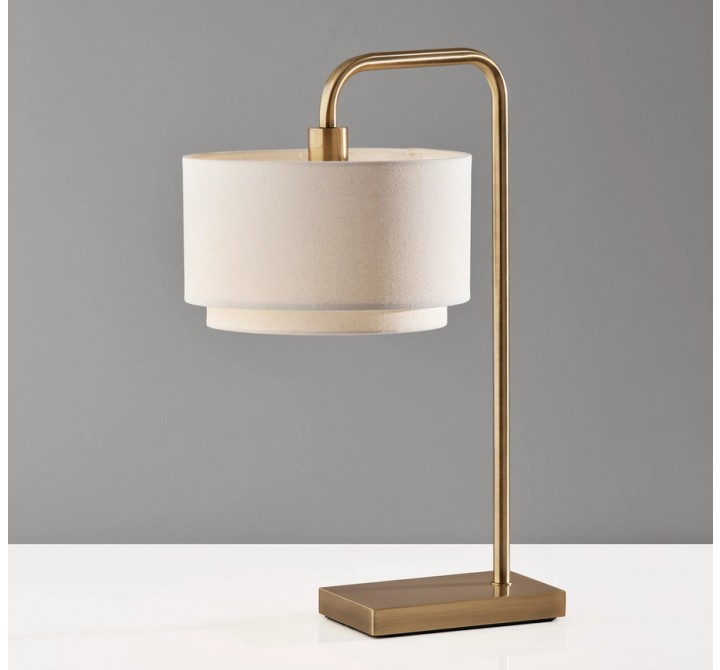 Adesso Brinkley Table Lamp