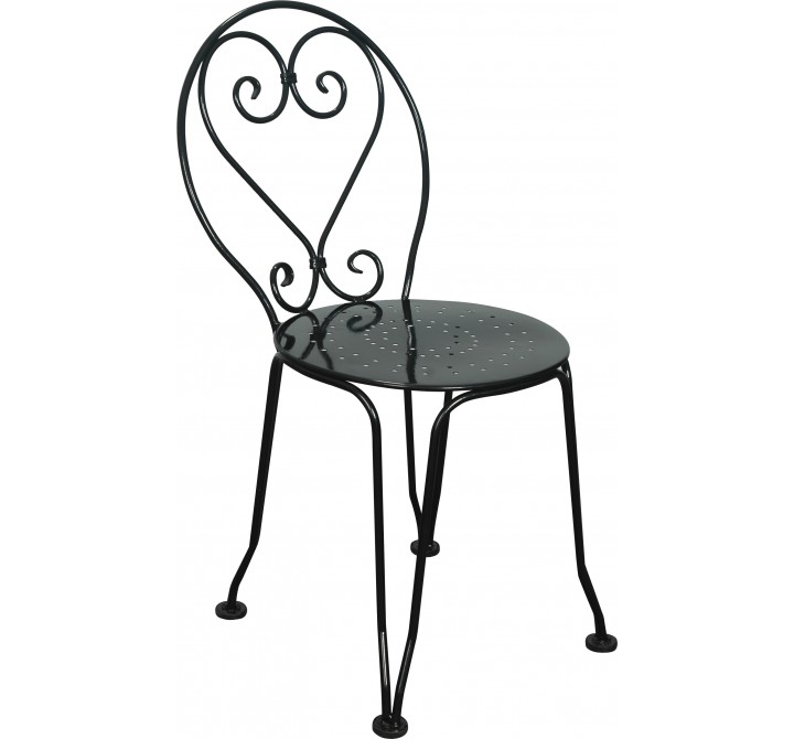 French Café Bistro Ice Cream Chair