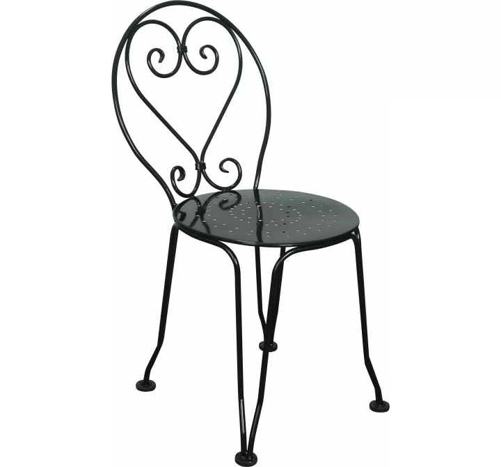 French Café Bistro Ice Cream Chair