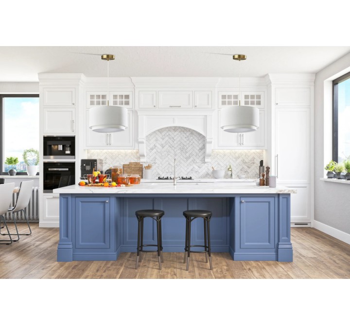 Adesso Finley Double Layer Pendant