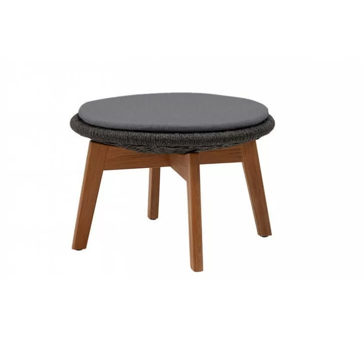 Cane-Line Peacock Footstool Cushion