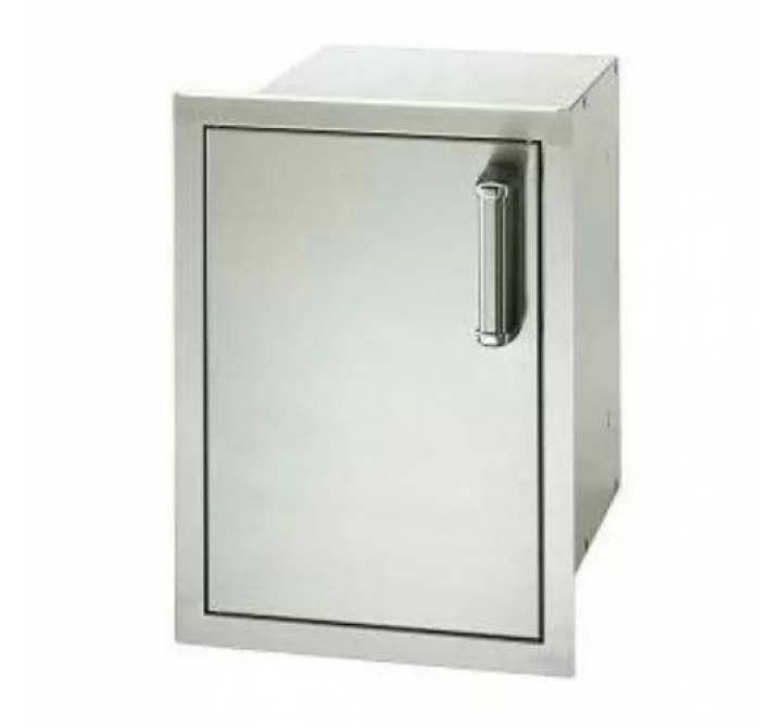 Fire Magic Single Door with Dual Drawers